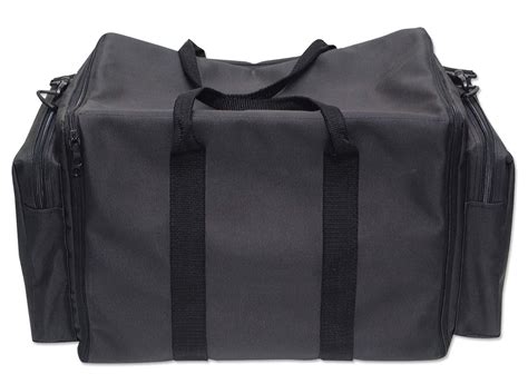 deluxe soft carrying case   trays