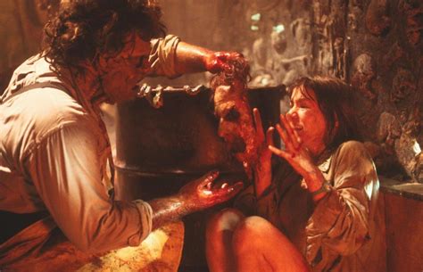 The Texas Chainsaw Massacre 2 1986 Moria