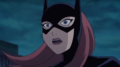 Batman The Killing Joke Batgirl Sex Scene Sparks