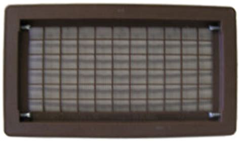 brown open air foundation vent mobile home parts store