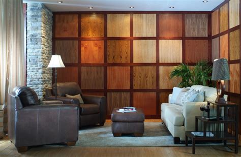 wall paneling design  space