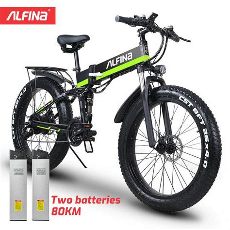 electric bike  super snow cycle bicycle fun long battery speed  dingqi
