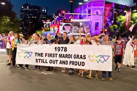 celebrate 40 years of sydney mardi gras with cher
