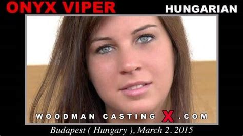 woodman casting x onyx viper casting hungarian anal sex 21 03 16 sd