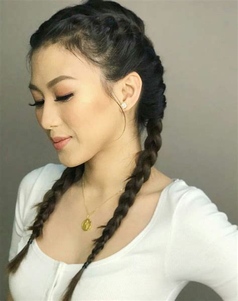 Filipino Women Hairstyles