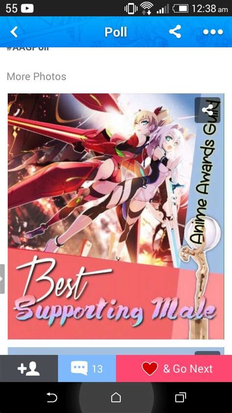 Best Supporting Character Male Of Spring 2016 Anime Amino