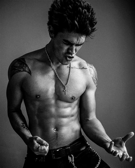 Kj Apa By Damon Baker Apa Shirtless Photoshoot