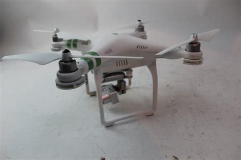 dji phantom  standard drone model  property room