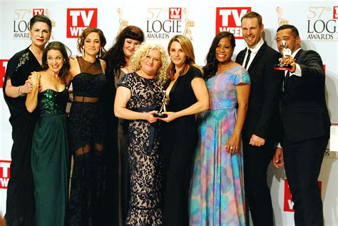 carrie bickmore among big winners at tv week logies eden caceda