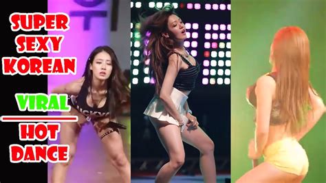 Super Sexy Korean Dance Compilation Youtube