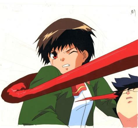 anime cel inma seiden 6 ebay