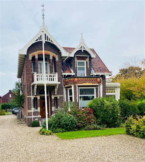 monumental villa  park  garden villas  rent  pijnacker zuid holland