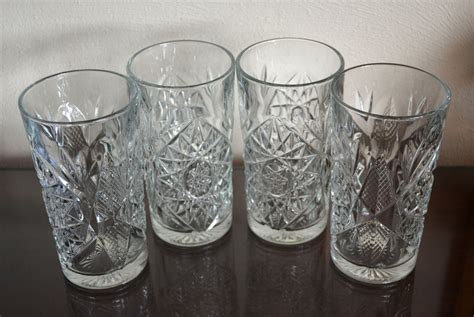 Libbey Usa Glassware Collectors Weekly