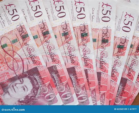pound notes editorial stock image image  spend pound