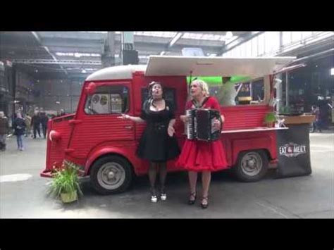 duo nootmuskaat op de food truck parade  de ssp hal ulft youtube
