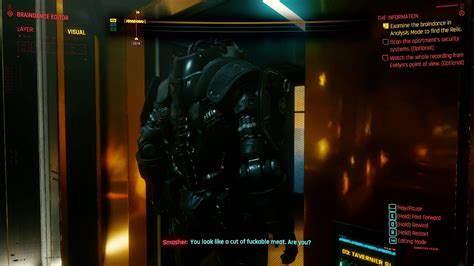cyberpunk 2077 you look like a cut of fuckable meat are you youtube