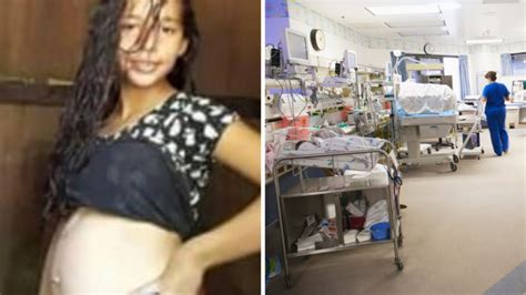 11 year old brazilian girl dies days after giving birth to rapist s