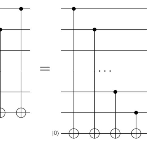 star implementation original circuit  scientific diagram