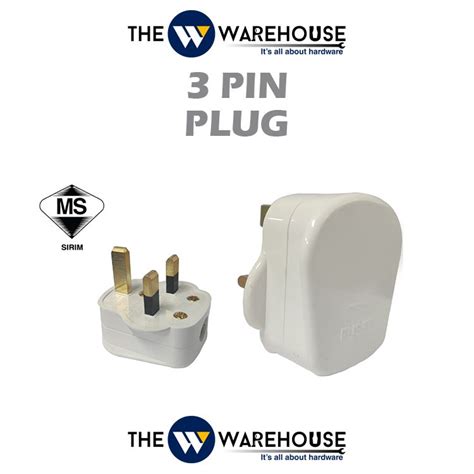 pin plug malaysia thewwarehouse
