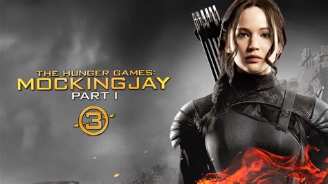 The Hunger Games Mockingjay Part 1 Apple Tv