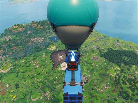 Fortnite Map To Get Huge Redesign For Season 11 The