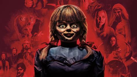 annabelle  home english  review release date songs