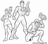 Rangers Ninja Power Coloring Storm Pages Printable sketch template