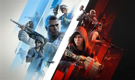 Ubisoft Siapkan Update Terbaru Tom Clancys Rainbow Six Siege Medcom Id