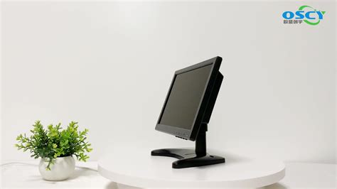 ips touch screen monitor portable led computer industrial