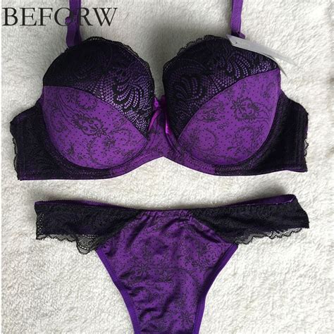 buy beforw women sexy plus size embroidered lace bra