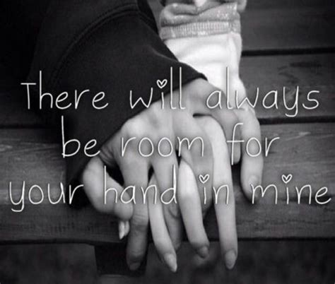 hand       cute couple quotes love