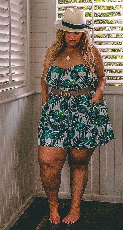 30 Amazing Summer Outfit Ideas For Plus Size 2019 Wear4trend Plus