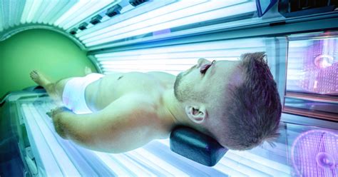 indoor tanning  industry funded studies biased