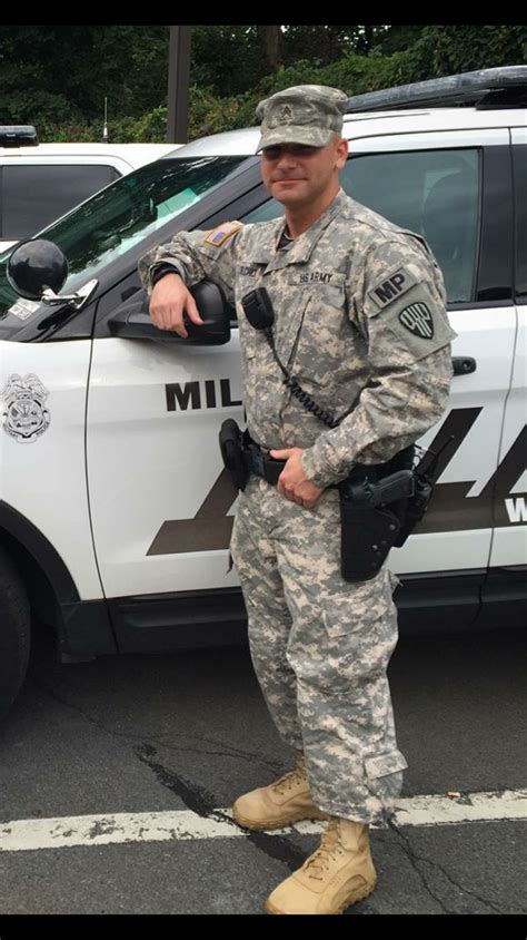 military police soldier finds path  civilian law enforcement career article  united