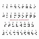 Braille Blindenschrift Zahlen Alfabet Numeri Chiffres Aantallen Istockphoto Grafiken Ponctuation sketch template