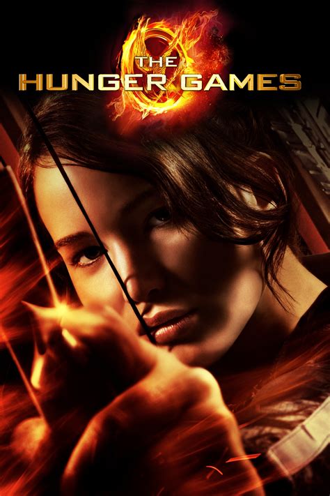 the hunger games poster