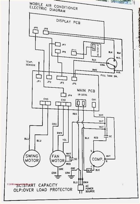 trane ac wiring diagram easy wiring