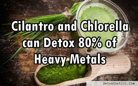 ways  heavy metal detox detox diet
