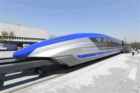 china reveals maglev train   doubles speeds   kph  mph nextbigfuturecom