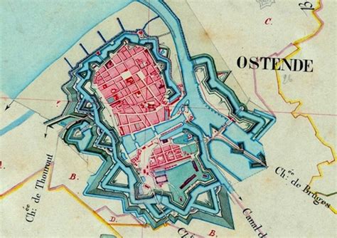 historische stadskern van oostende inventaris onroerend erfgoed