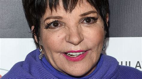 liza minnelli ‘making excellent progress after checking into rehab to