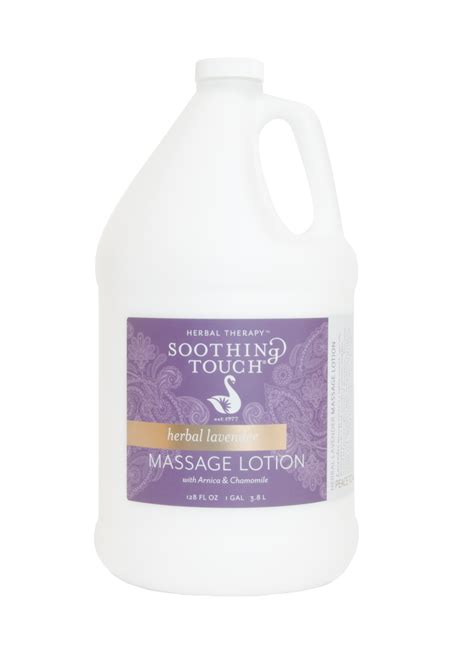 herbal lavender massage lotion massage lotions