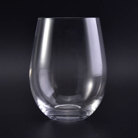 Home Decor Clear Soft Drink Glass Tumbler On