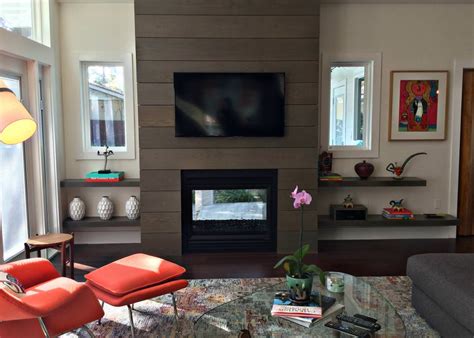 living room fireplace designs decorating ideas design trends