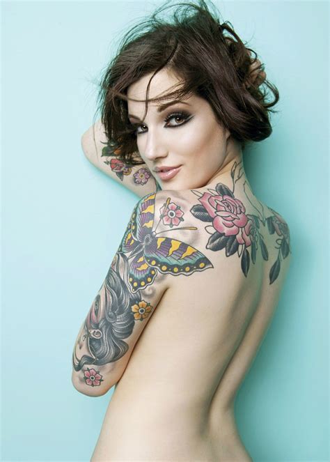 these inked beauties are so hot your mind will explode top banger top banger top banger page 5