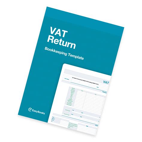 vat return template