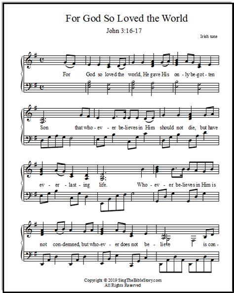 church hymns lyrics chords sheet