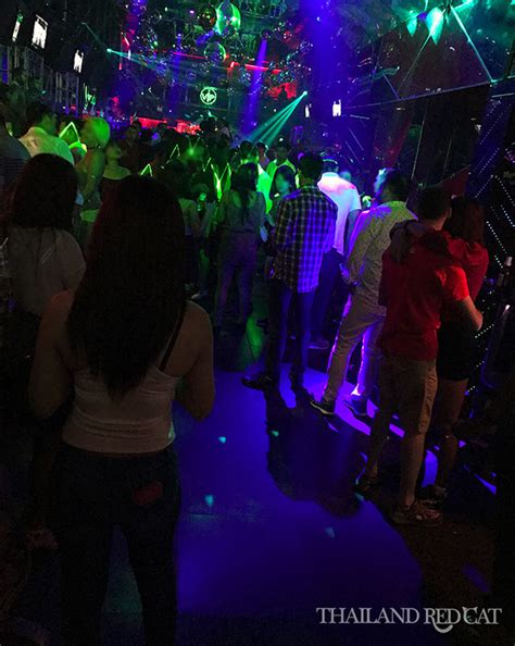 5 Best Night Clubs In Pattaya To Meet Girls Thailand Redcat