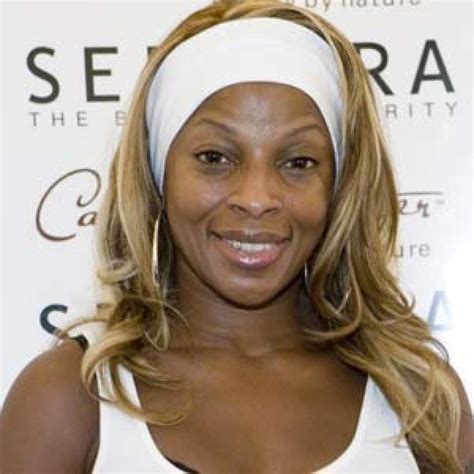 Mary J Blige Without Makeup No Make Up Pinterest