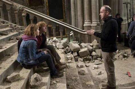 Behind The Scenes Of Harry Potter Movies 55 Pics